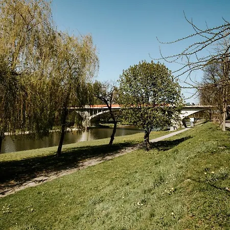 River Side Residence Nr3 Oswiecim Exterior photo