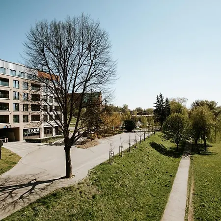 River Side Residence Nr3 Oswiecim Exterior photo