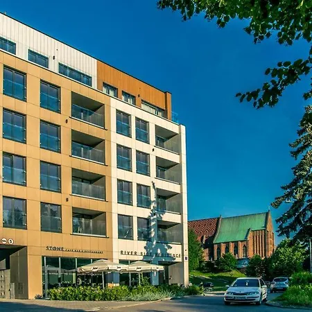 River Side Residence Nr3 Oswiecim Exterior photo