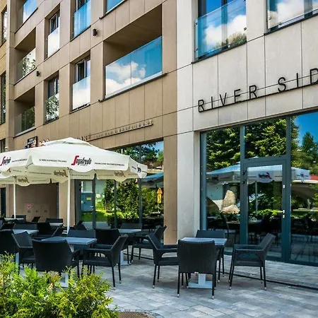 River Side Residence Nr3 Oswiecim Exterior photo