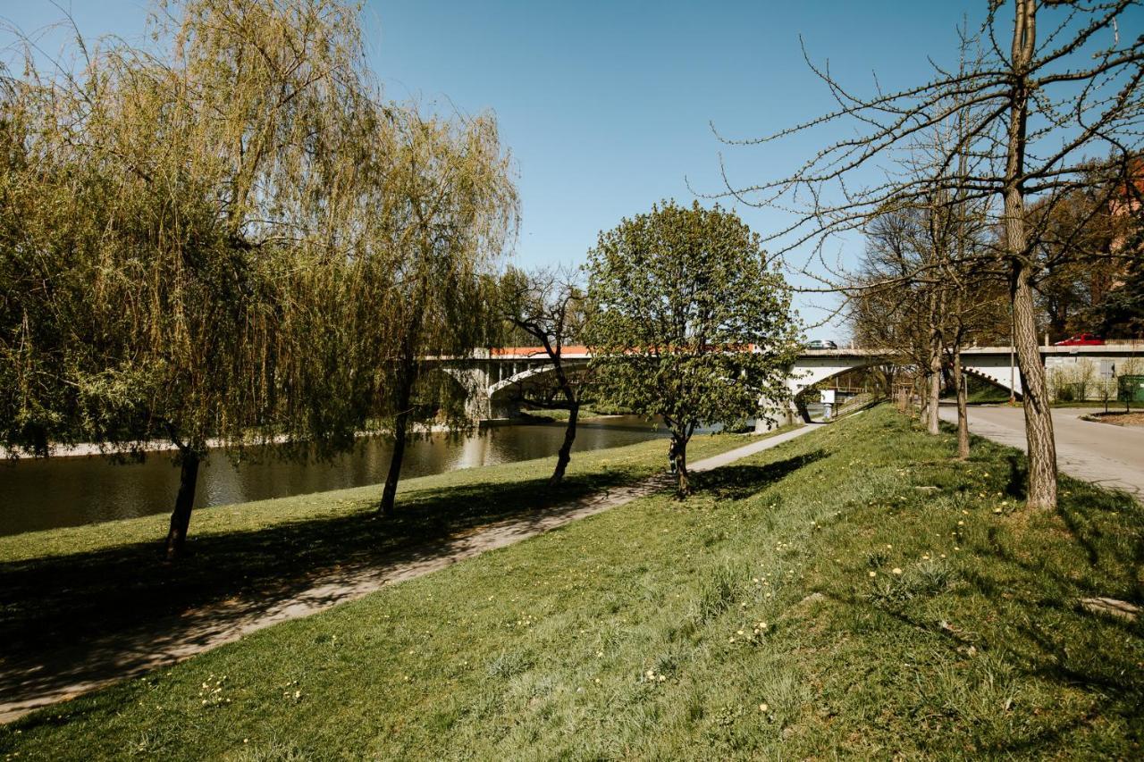 Apartment River Side Nr3 Oswiecim